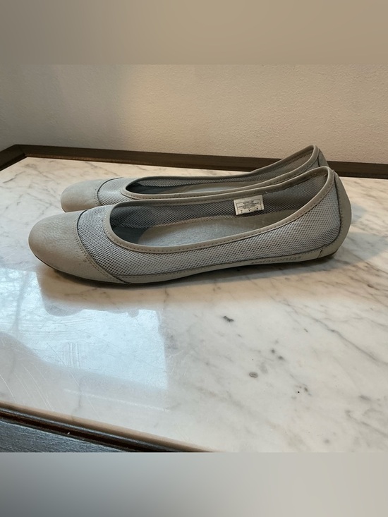 Patagonia Shoes - 🤎 Patagonia Women’s Light Gray Maha Breathe Ballet Flats - Size 8